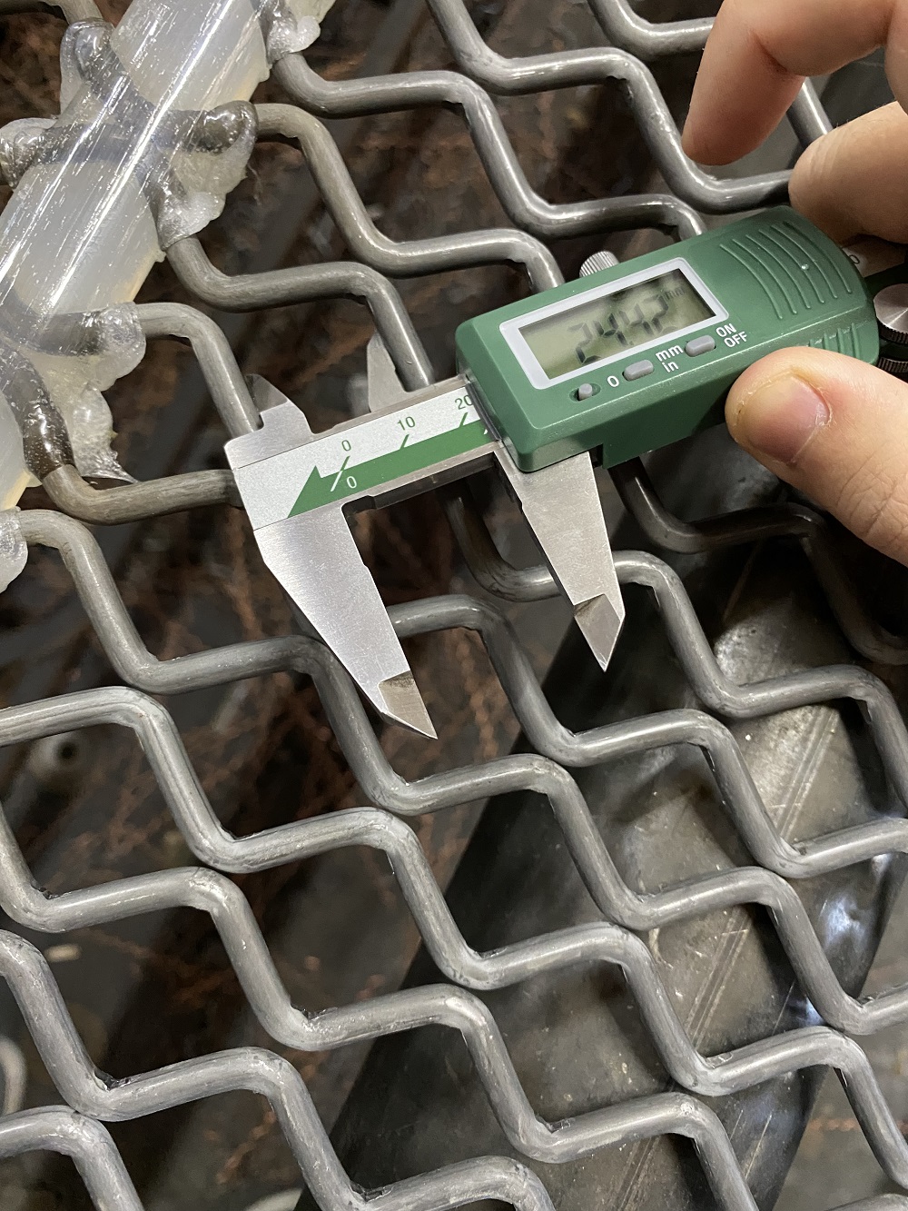 Dokuma Elek Ölçüm Yöntemleri