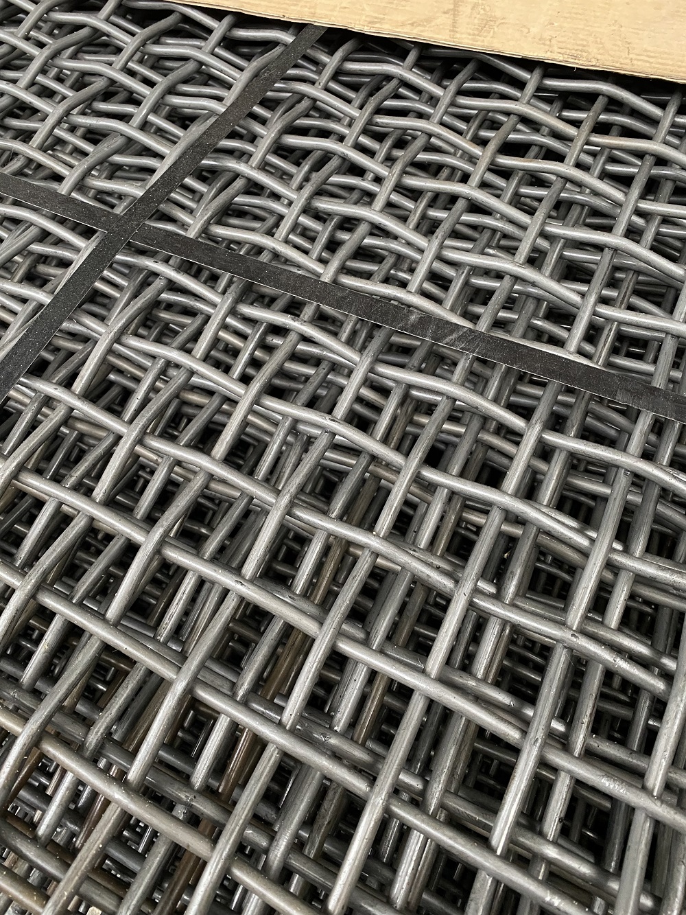 KARE GÖZENEK ÇELİK ÖRGÜ ELEK