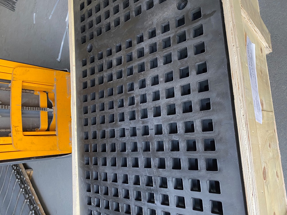 Modüler Poliüretan Elek