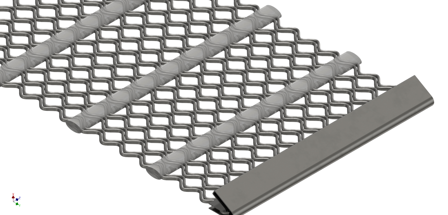 WS Tipi Tıkanmaz Elek