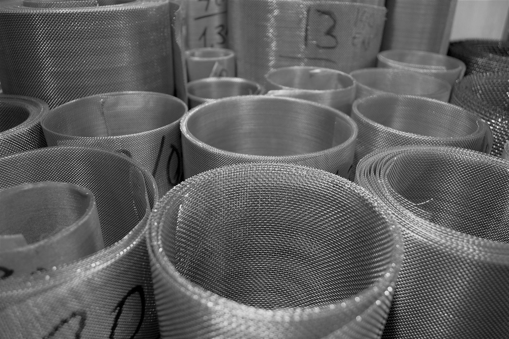 KROM-NİKEL PASLANMAZ ELEKLER